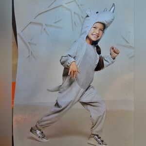 Rhino Toddler Halloween Costume 4T-5T